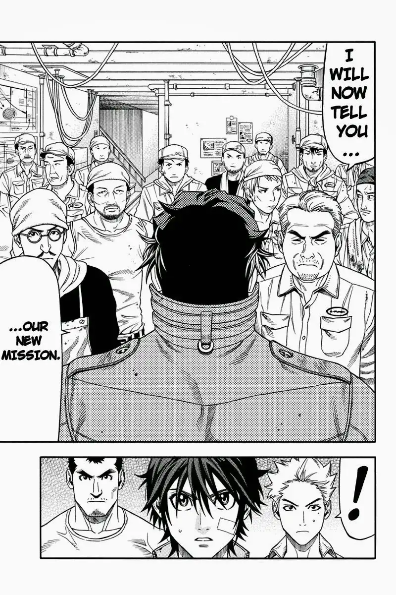 Green Worldz Chapter 44 15